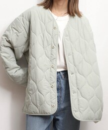 Ungrid | ノーカラーコート