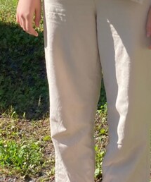 UNIQLO | リネン素材(その他パンツ)