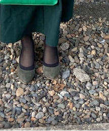 しまむら | スエード調パンプス(パンプス)