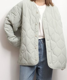 Ungrid | ノーカラーコート