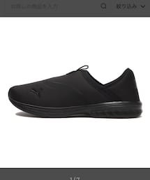 PUMA | NRGY コメット ワイド スリッポン2(スリッポン)