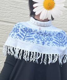 POU DOU DOU | ポンチョ