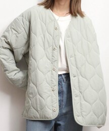 Ungrid | ノーカラーコート