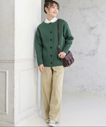 nissen | カーディガン/ボレロ