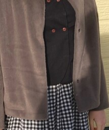 UNIQLO | リブニット(Tシャツ/カットソー)