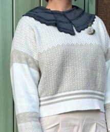 AS KNOW AS plus | ニット/セーター