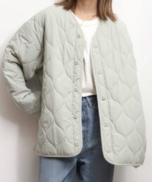 Ungrid | ノーカラーコート