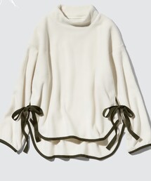 UNIQLO | フリースモックネック(トップス)
