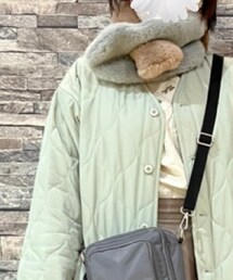 Ungrid | ノーカラーコート