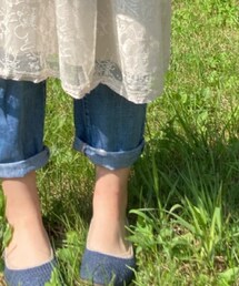 UNIQLO | ボーイズデニム(デニムパンツ)