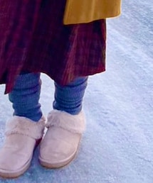 UNIQLO | レッグウォーマー