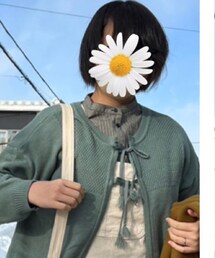 Samansa Mos2 | シャツ/ブラウス