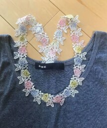 AS KNOW AS PINKY | タンクトップ