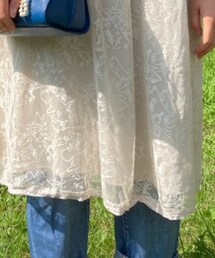 Samansa Mos2 | ムーミンコラボ(ワンピース)