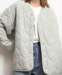 Ungrid | ノーカラーコート