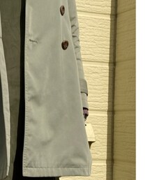 AS KNOW AS PINKY | トレンチコート