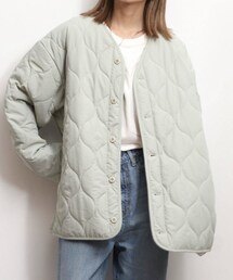 Ungrid | ノーカラージャケット