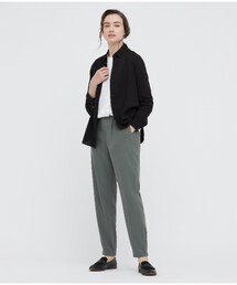 UNIQLO | ドレープジョガーパンツ(パンツ)
