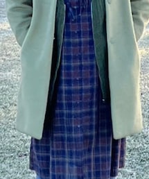 Lugnoncure | シャツワンピース