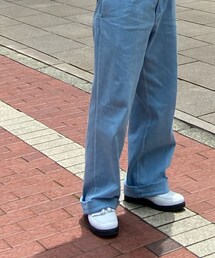 order | スラックス