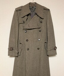 used | ¥18,500(トレンチコート)