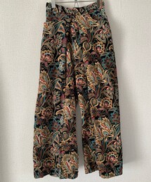 used | ¥6,900(パンツ)