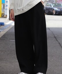 CULLNI × Lui's | パンツ