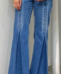 MURRAL | デニムパンツ