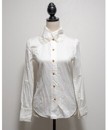 Vivienne Westwood red label | フリル襟ブラウス(シャツ/ブラウス)
