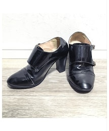 OLIVE des OLIVE | ダブルモンクブーティ(ブーティ)