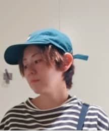 墓場の画廊 | キャップ