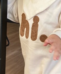 SHEEN | ロンパース