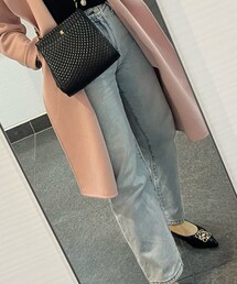 韓国で購入 | デニムパンツ