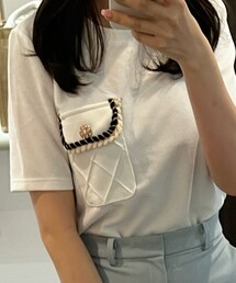 SHEIN | Tシャツ/カットソー