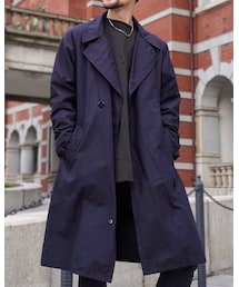 NVy by | トレンチコート
