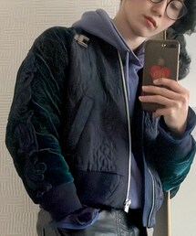 Sacai | MA-1
