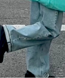 epa | デニムパンツ