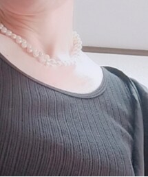 イソワパール | ネックレス