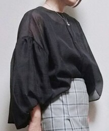 NATURAL BEAUTY BASIC | シャツ/ブラウス