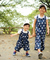 no brand | オールインワン・サロペット