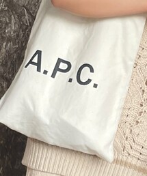 A.P.C. | トートバッグ
