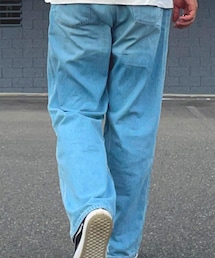 UNIQLO | ワイドデニム(デニムパンツ)