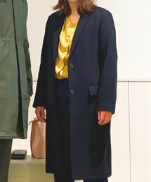 UNIQLO | チェスターコート