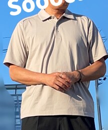 UNIQLO | Uniqlo theory(ポロシャツ)