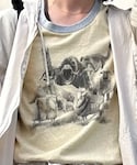 MAATEE&SONS(マーティーアンドサンズ)の「トップス(Tシャツ/カットソー)」
