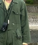 us armyの「オールインワン・サロペット(つなぎ/オールインワン)」