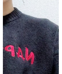 naptime | ニット/セーター