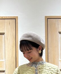 Samansa Mos2 | ハンチング/ベレー帽