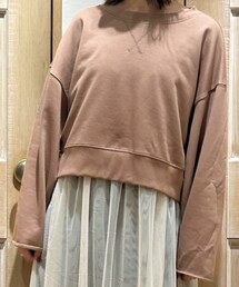 Samansa Mos2 | Tシャツ/カットソー