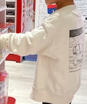 UNIQLO(ユニクロ)の「トップス(Tシャツ/カットソー)」